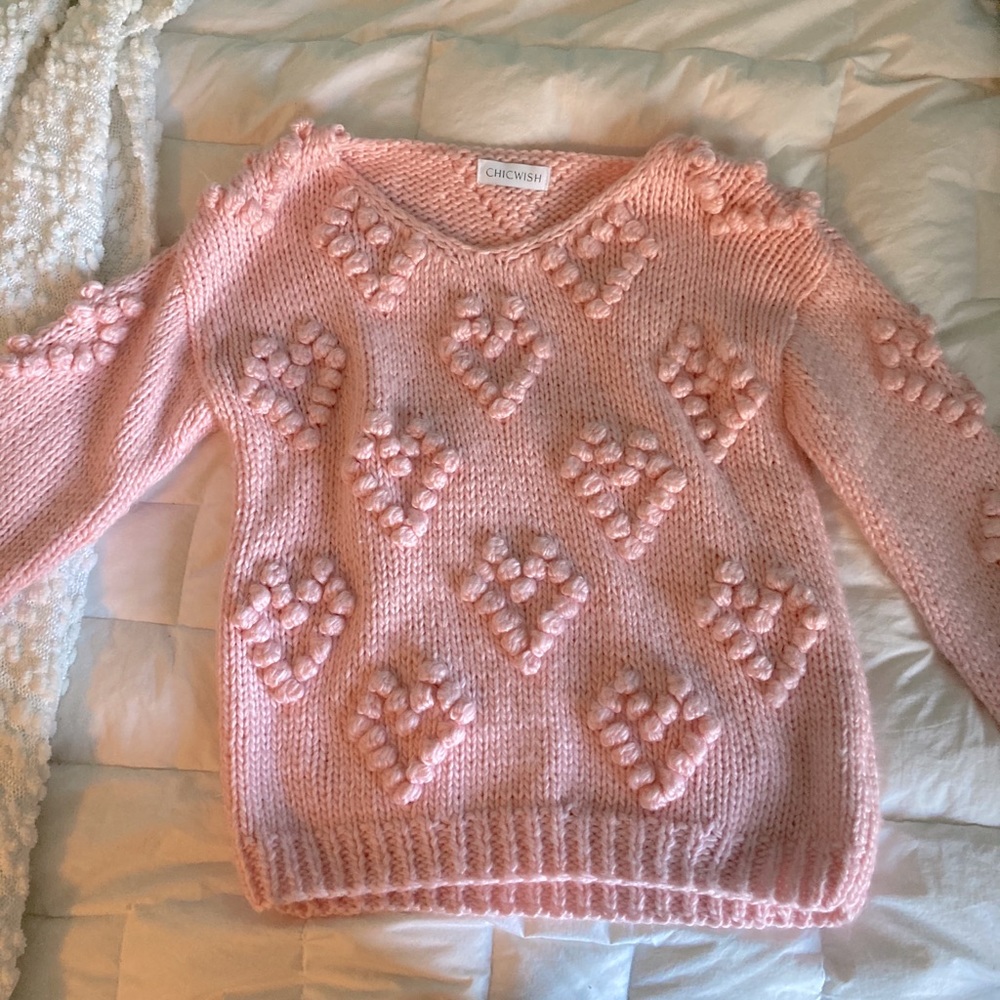 💗CHICWISH sweater 💗